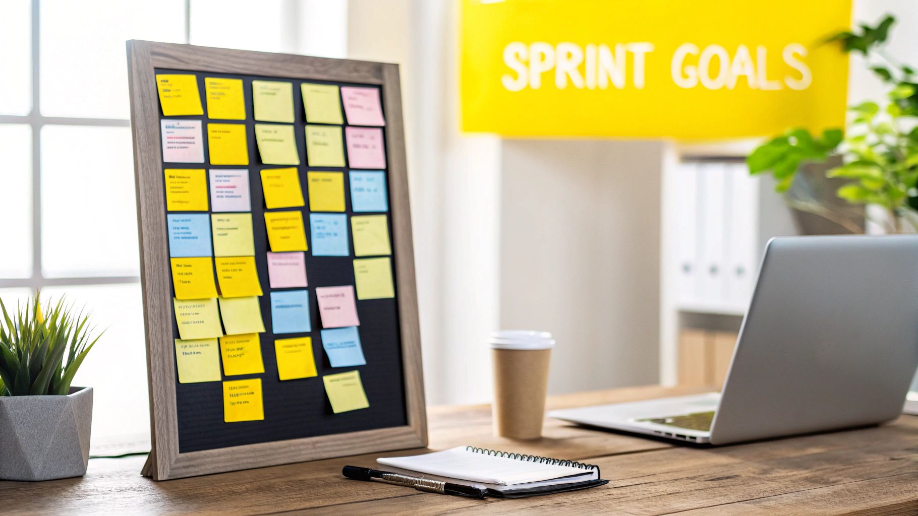 Define Clear, Measurable Sprint Goals
