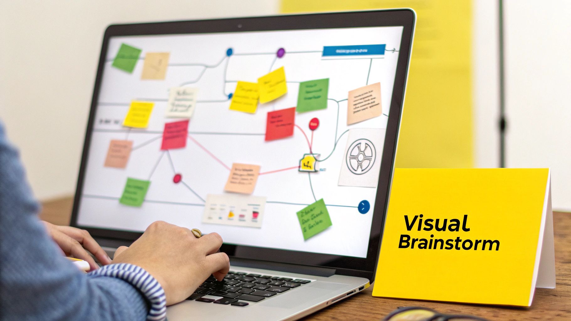 Visual Collaboration Tools