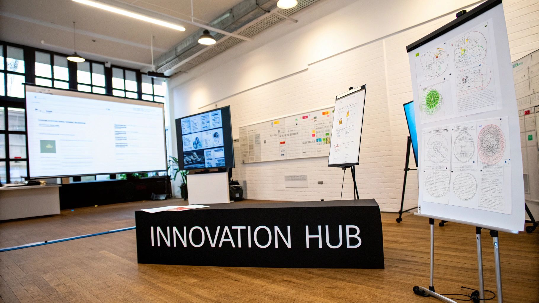 Enhanced Innovation and Creativity