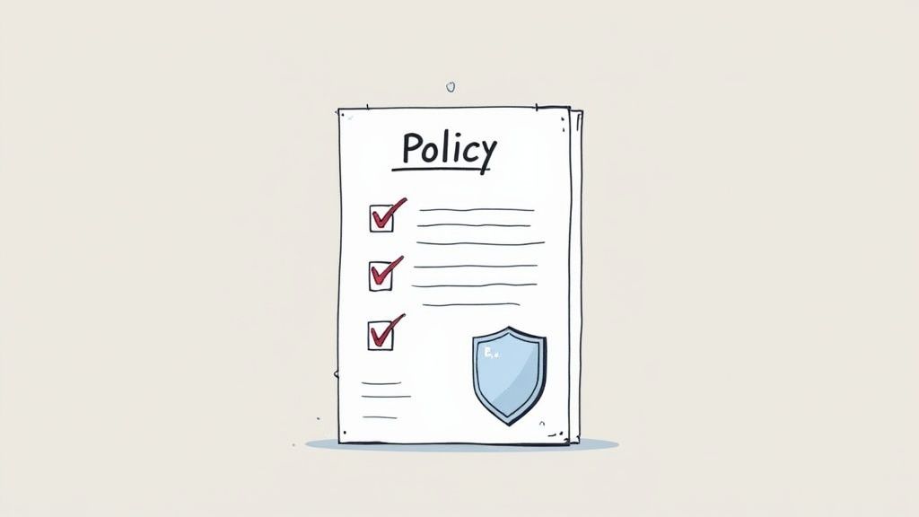 Policy Development and Enforcement