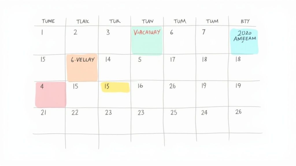 Rolling Out Your Plan