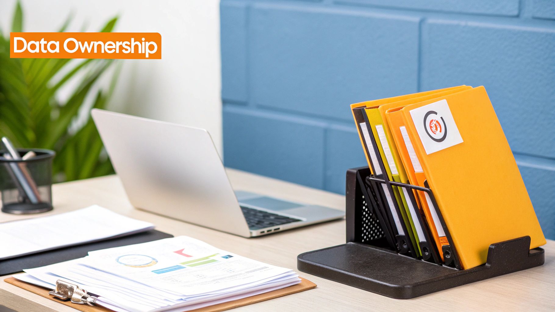 Establish Clear Data Ownership and Accountability