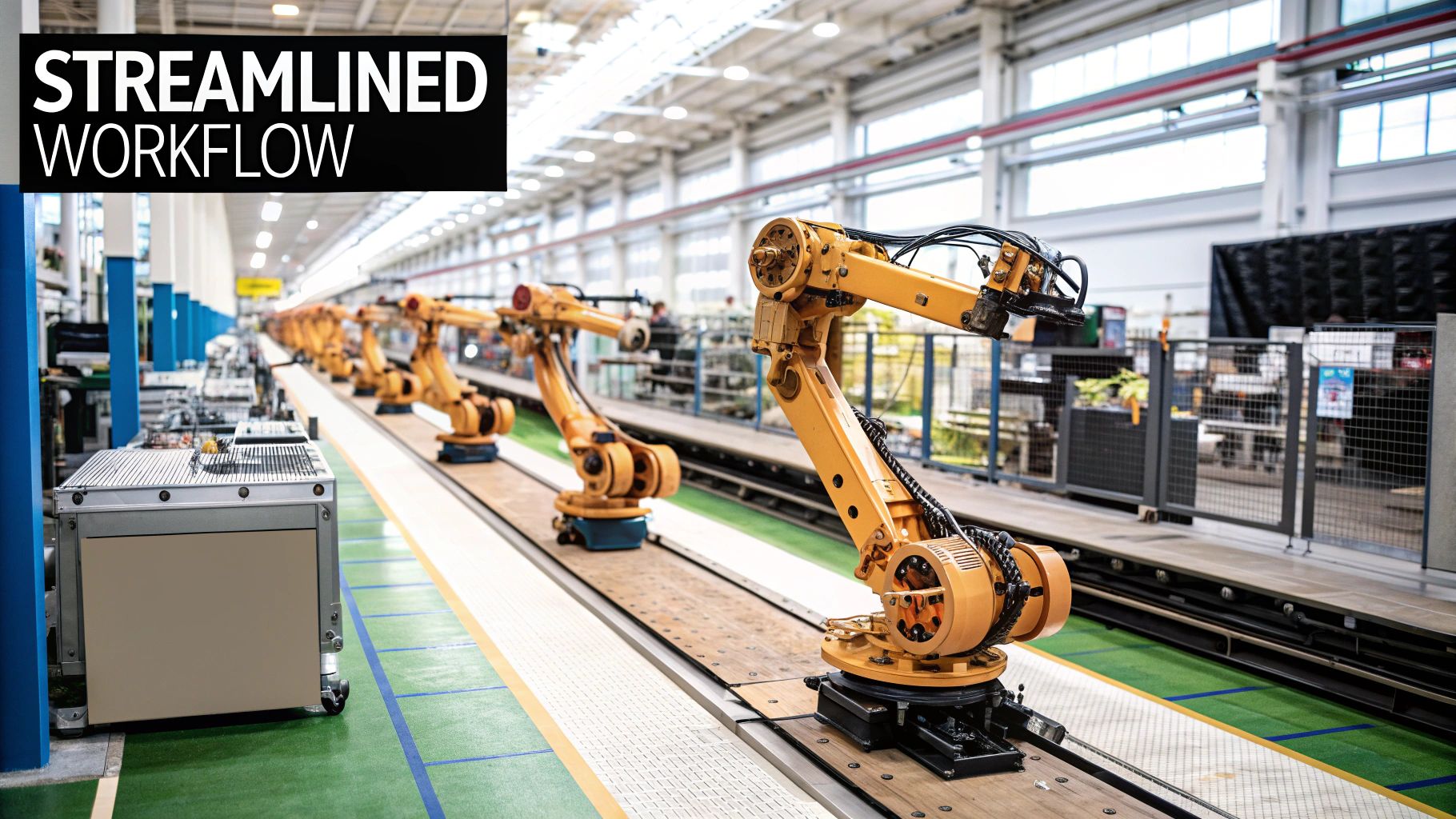 Increased Operational Efficiency