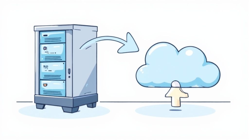 Technology System Migration Transition Plan