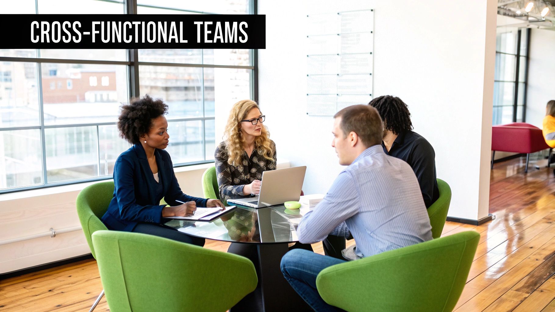 Understanding Cross-Functional Team Collaboration
