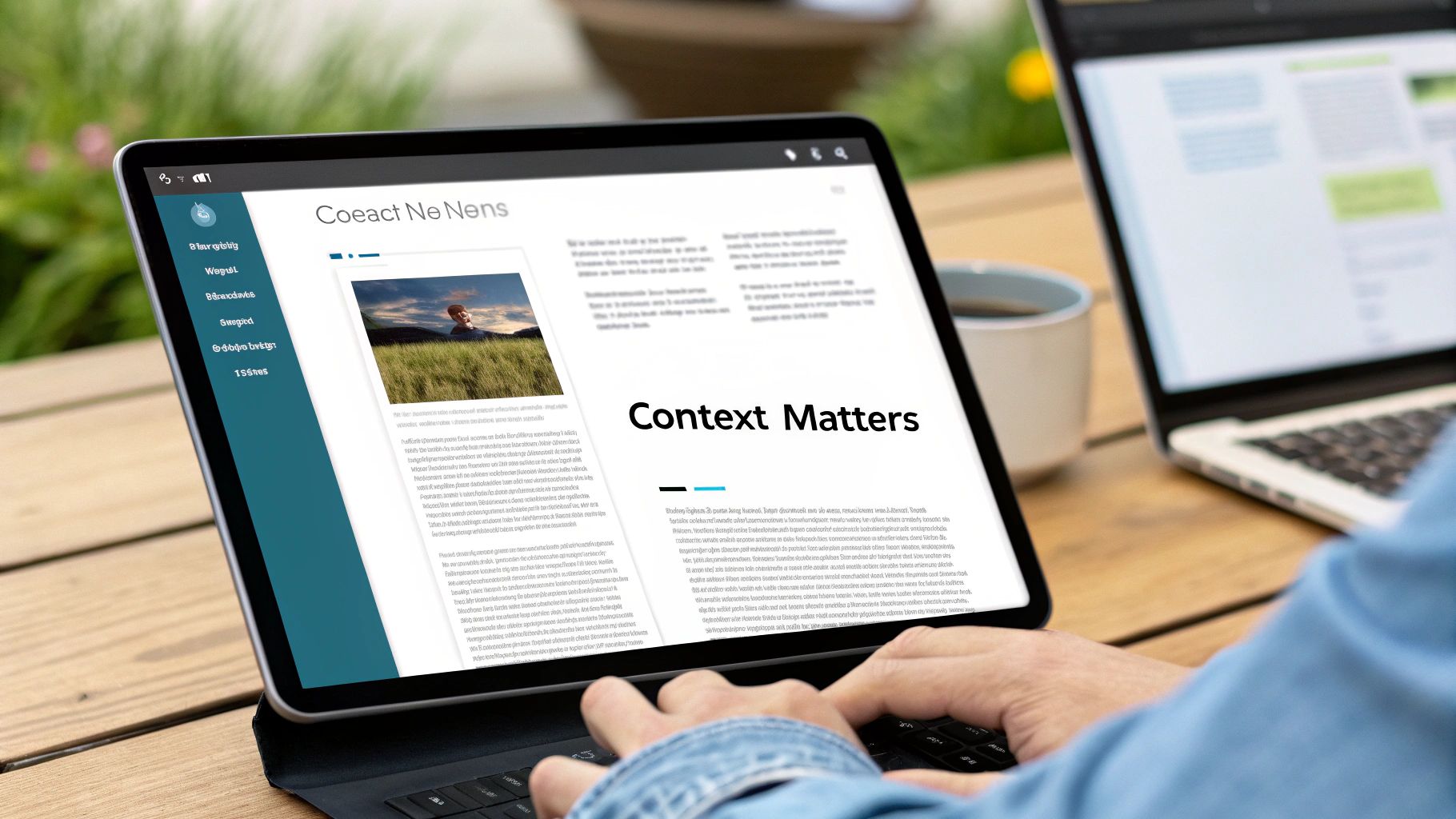 Context-Aware Translation Management