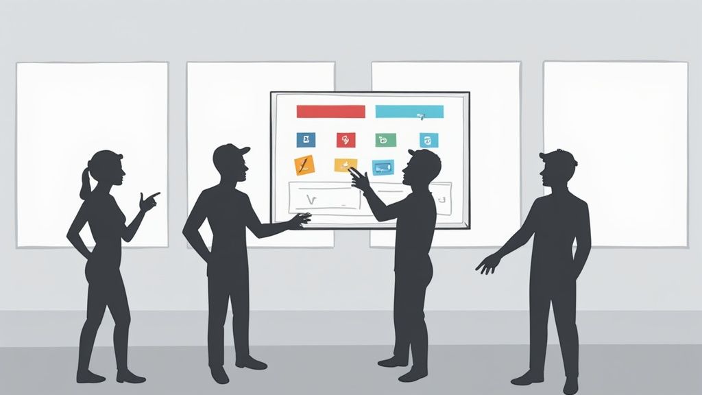 Toyota's Kaizen-Based Continuous Improvement Communication Plan