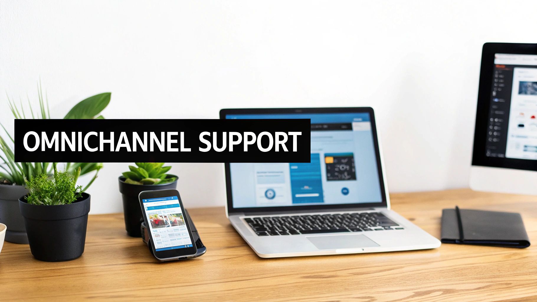 Implement Omnichannel Support