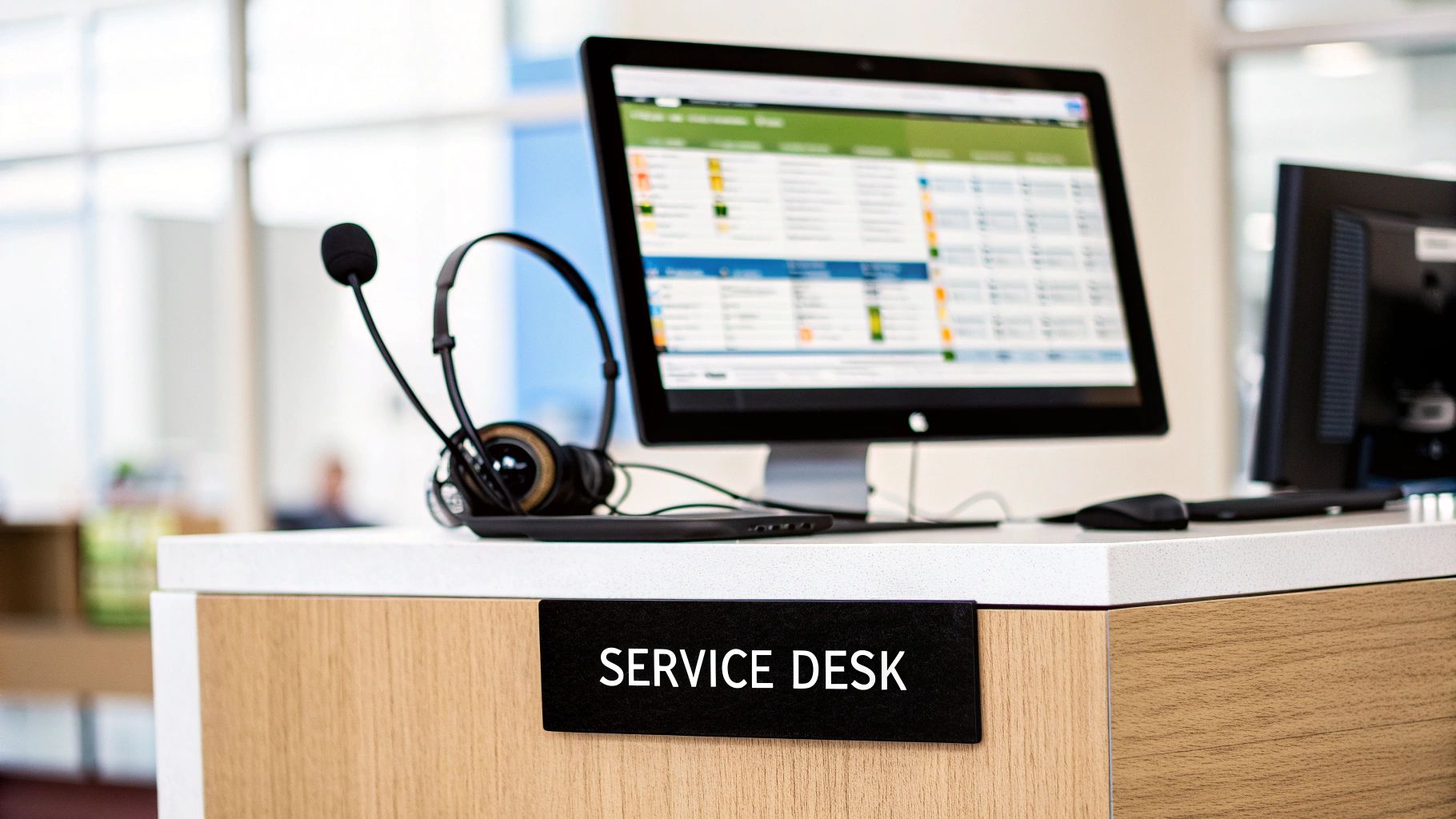 Establish Comprehensive Service Level Management