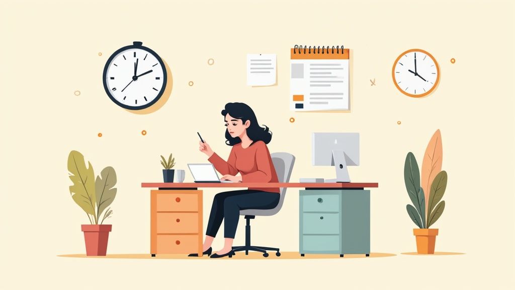 Flexible Work Arrangements