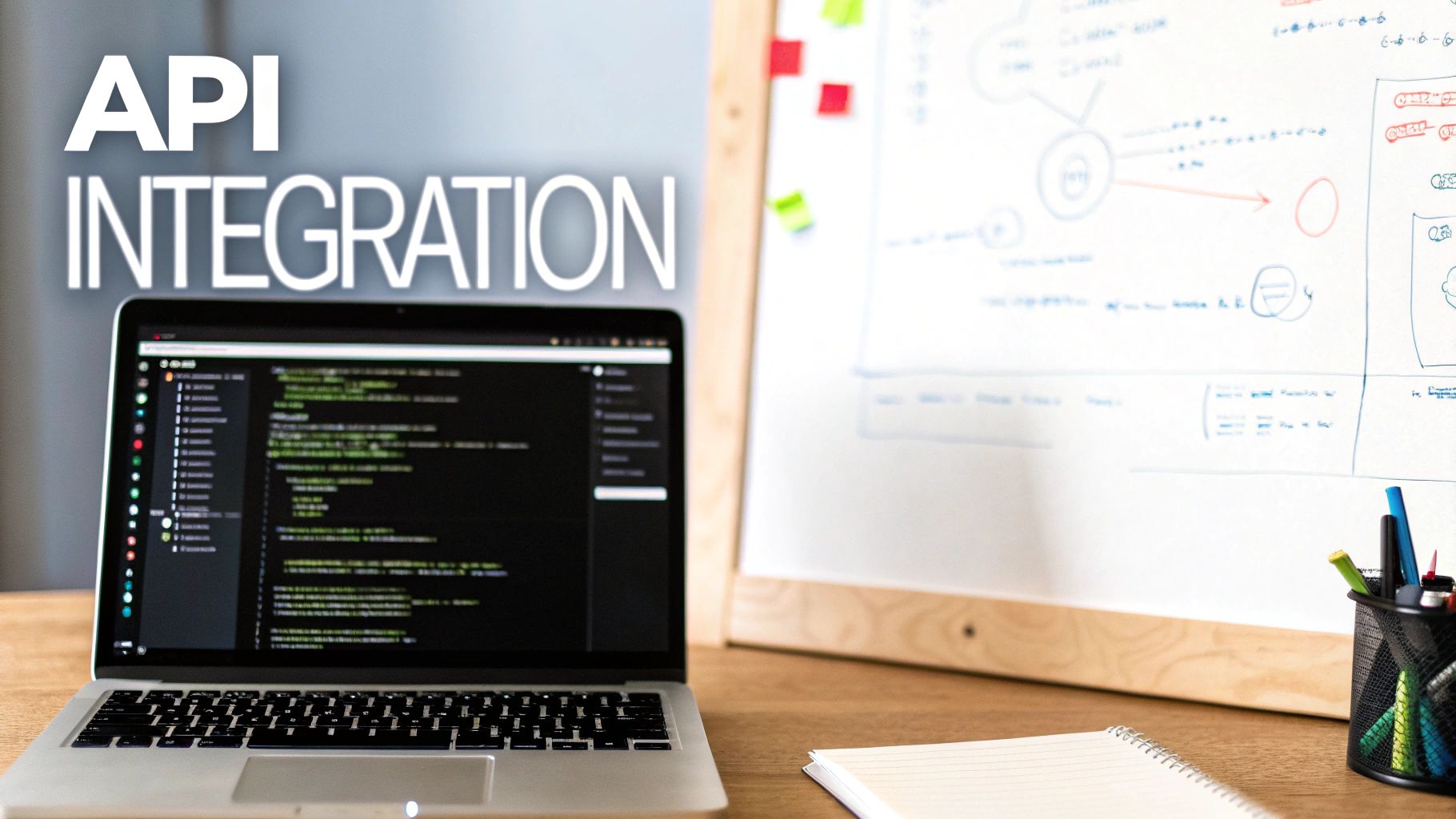 API-First Integration Architecture