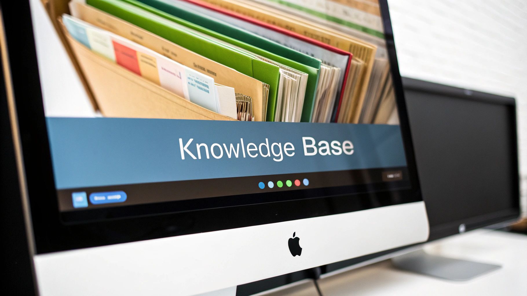 Create and Maintain a Comprehensive Knowledge Base