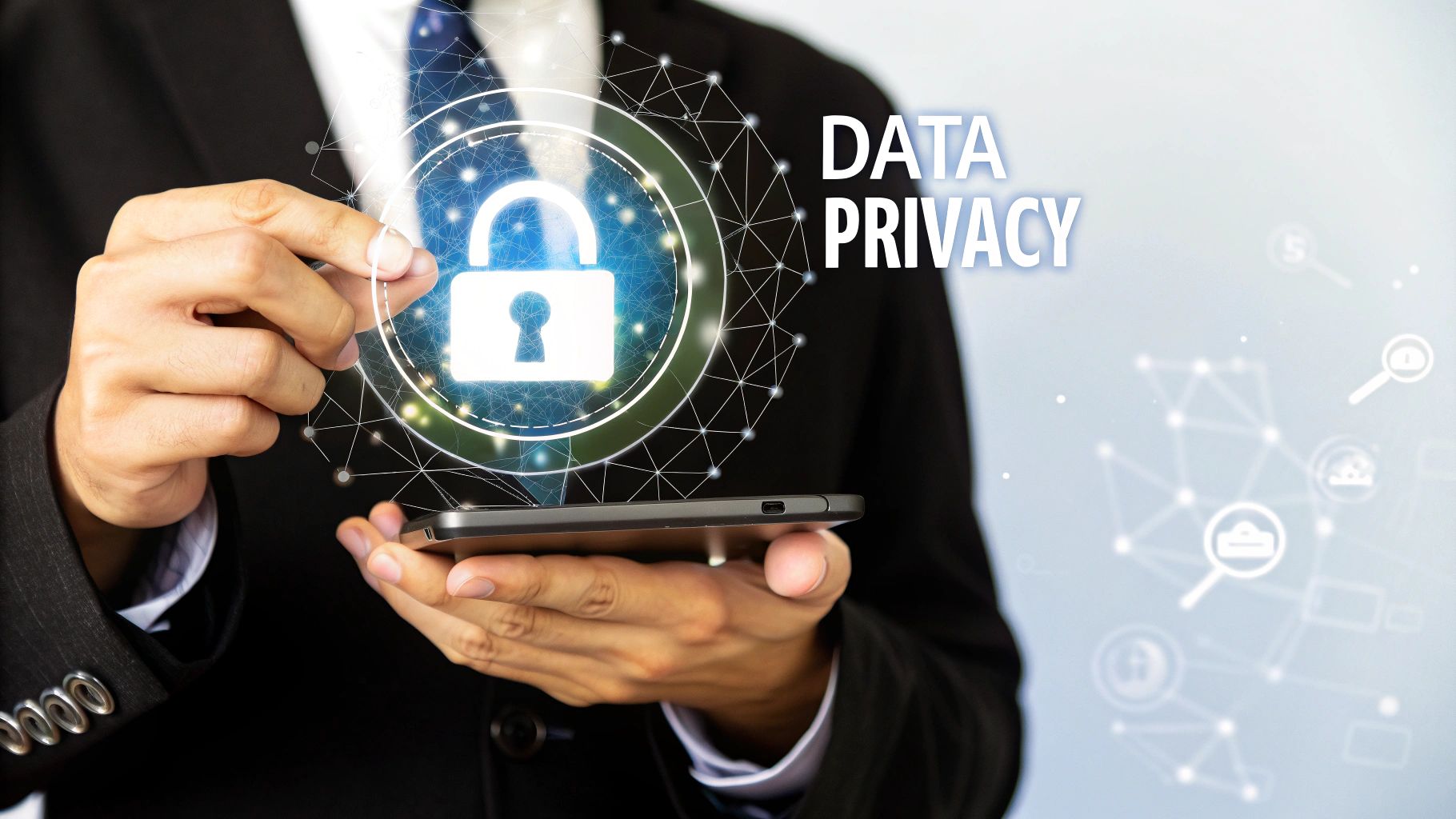 Ensuring privacy and security compliance as one of the key customer data integration best practices
