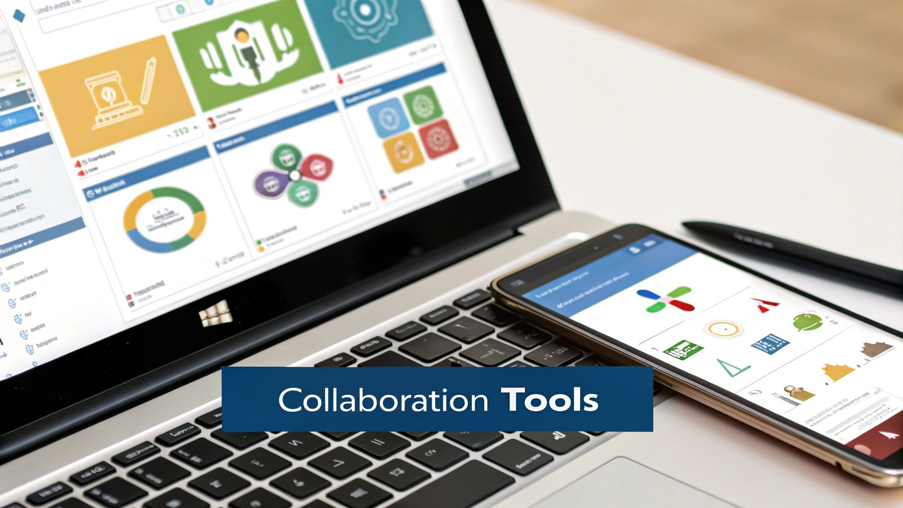 Image of People Collaborating