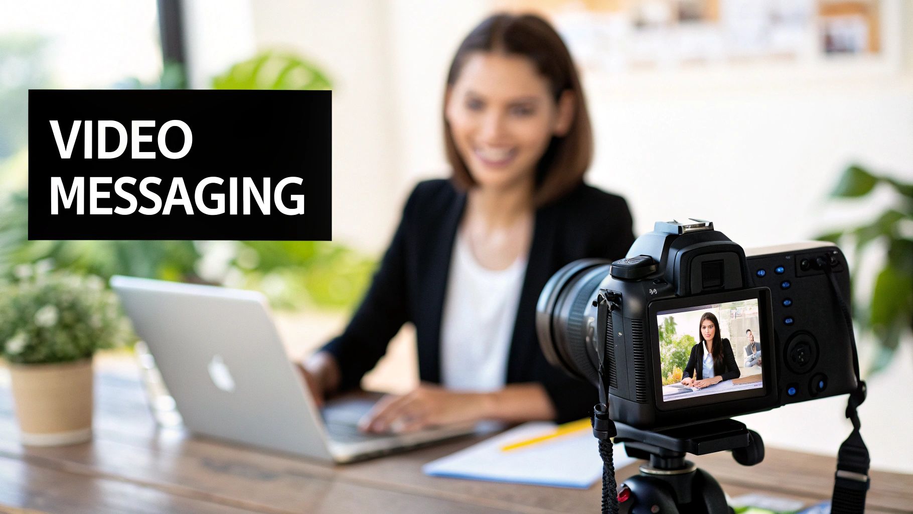 Video-Based Sales Communication Tools