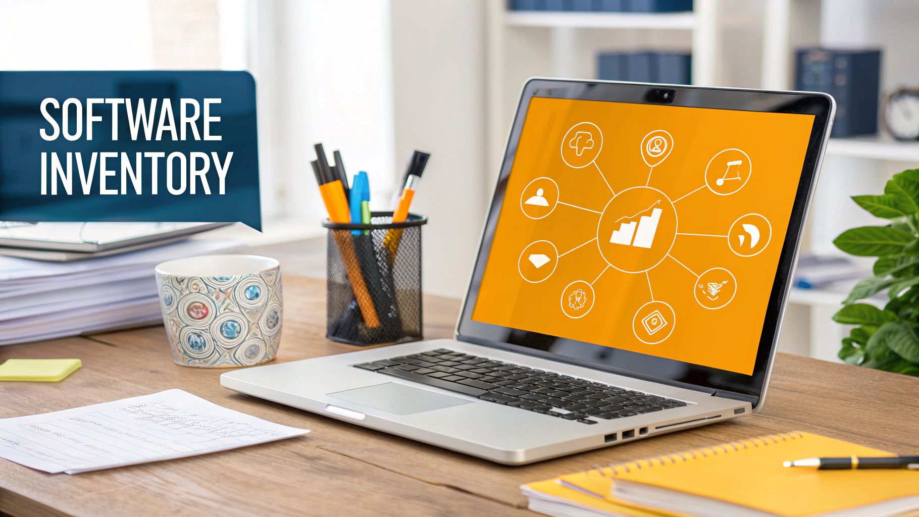 Comprehensive Software Asset Discovery and Inventory Management