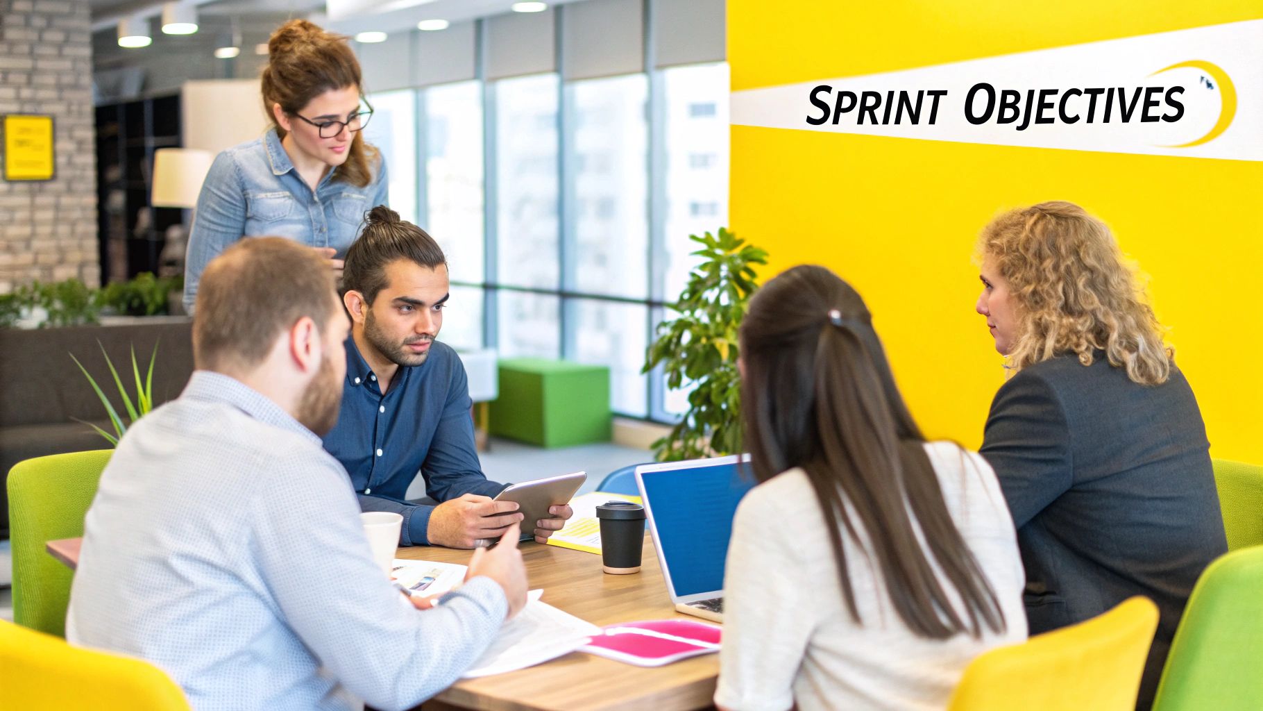 Why sprint reviews fail