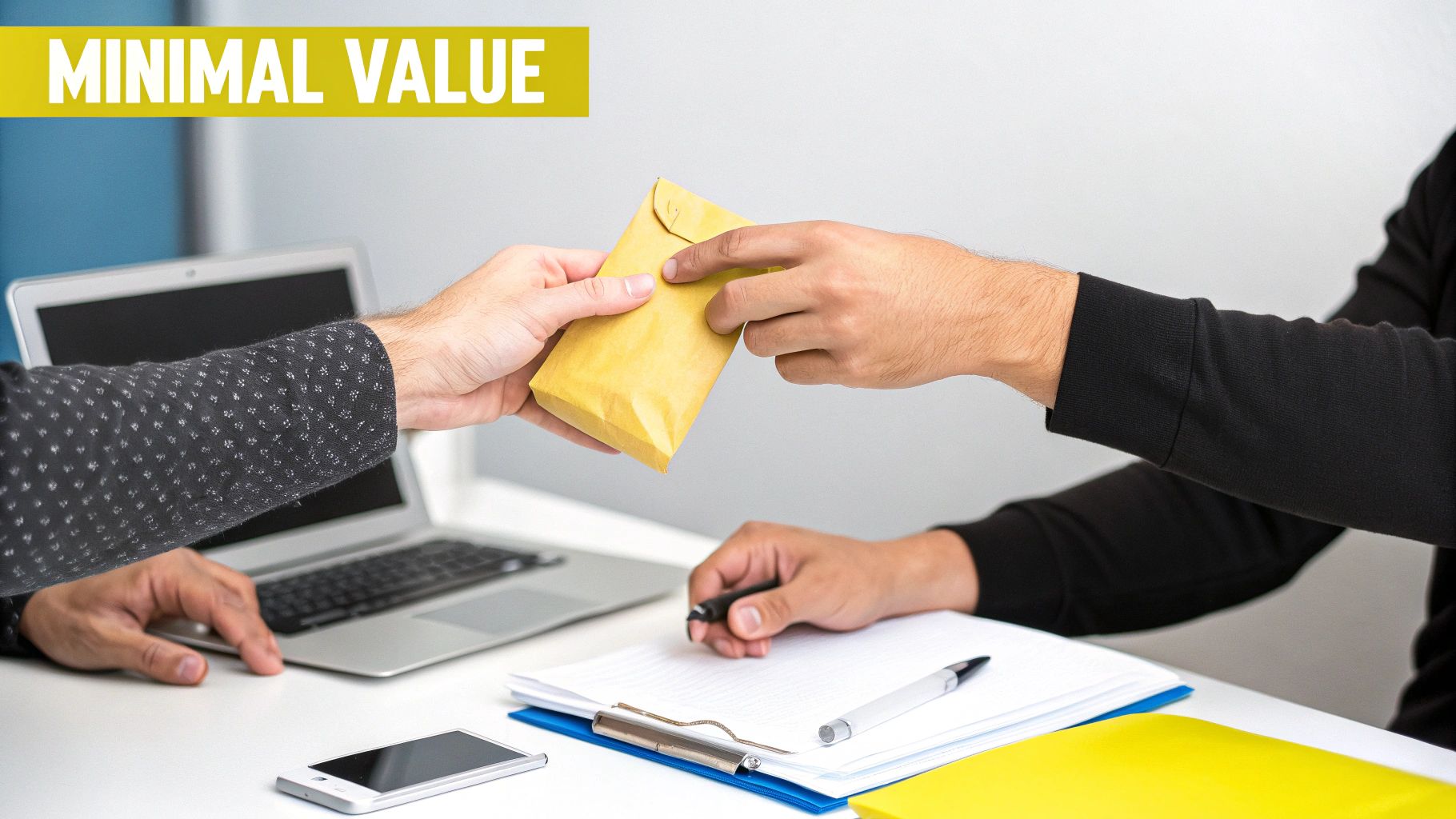 What would our customers say about this?