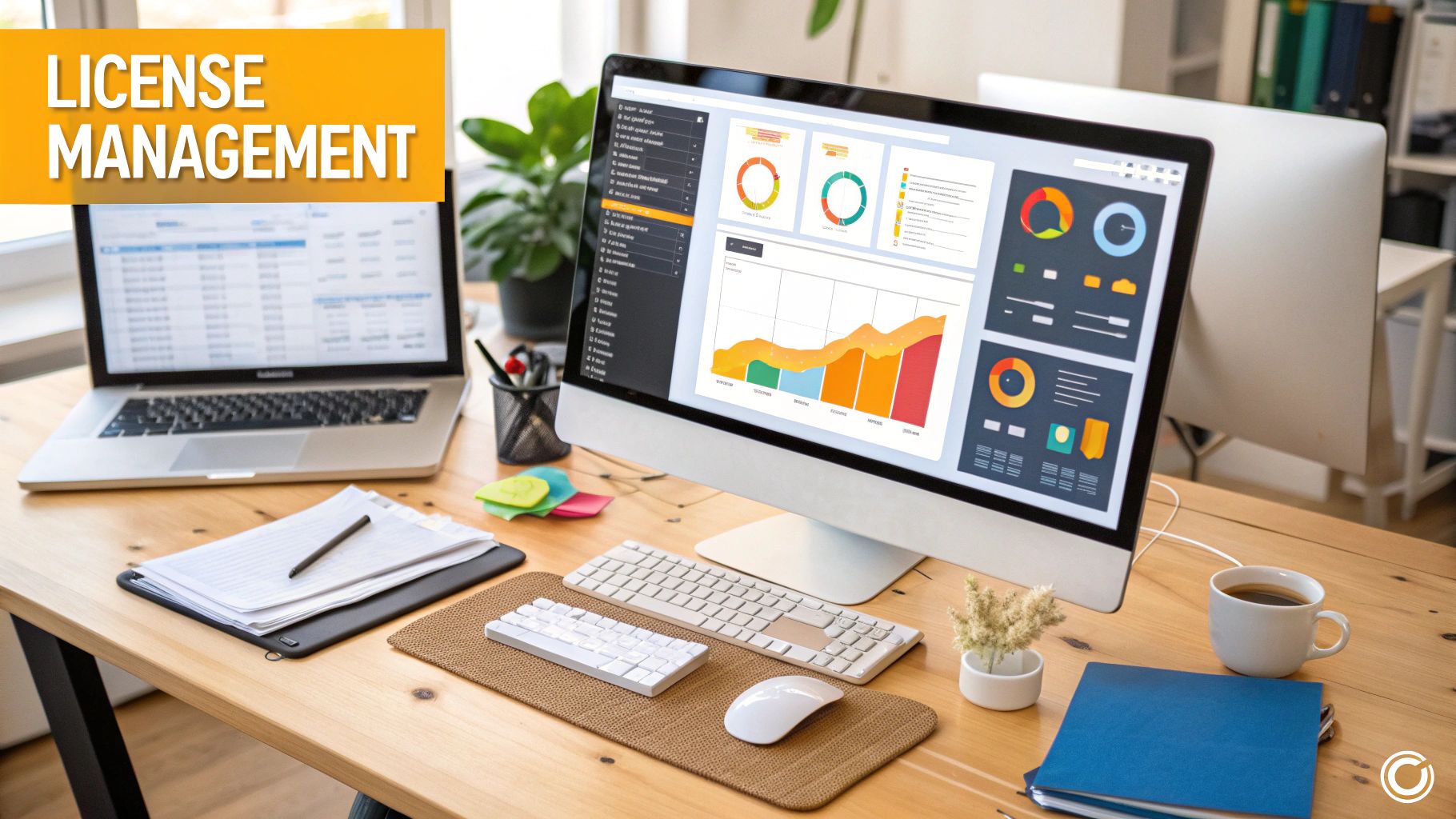 Software License Optimization and Management