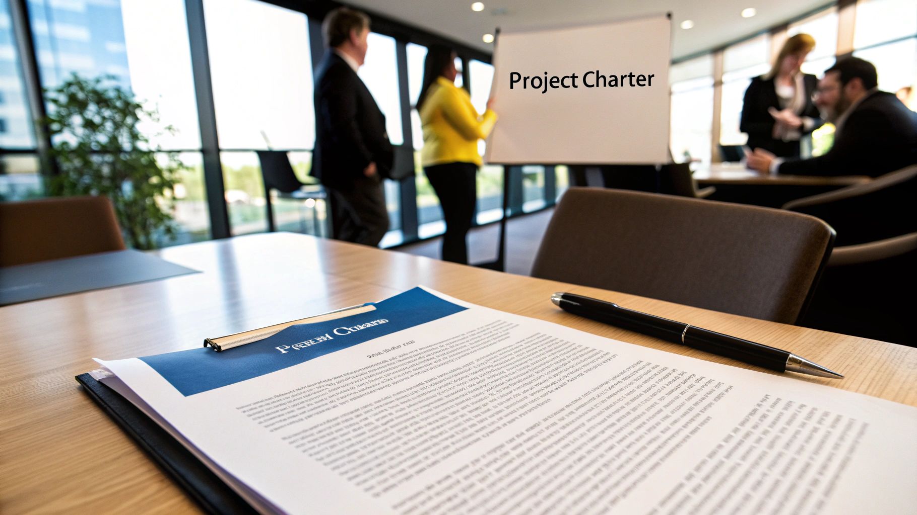 Project Charter