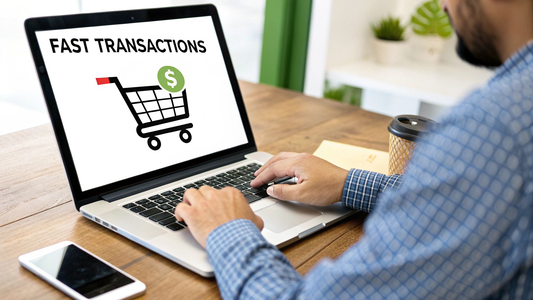 E-commerce Transaction Processing SLA