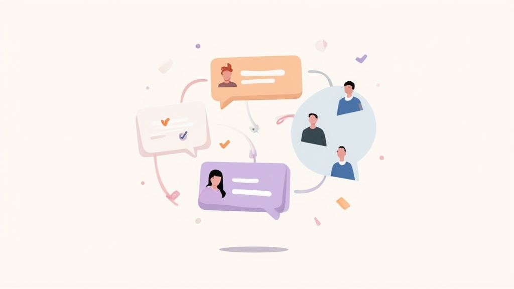 Develop Effective Communication Protocols