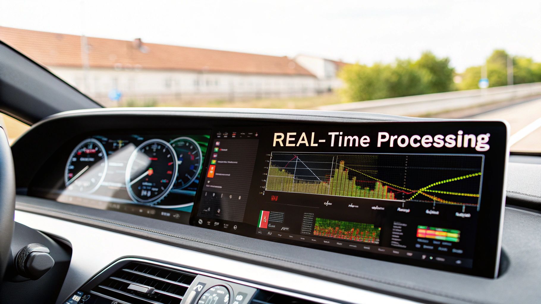 Implement Real-Time Data Processing