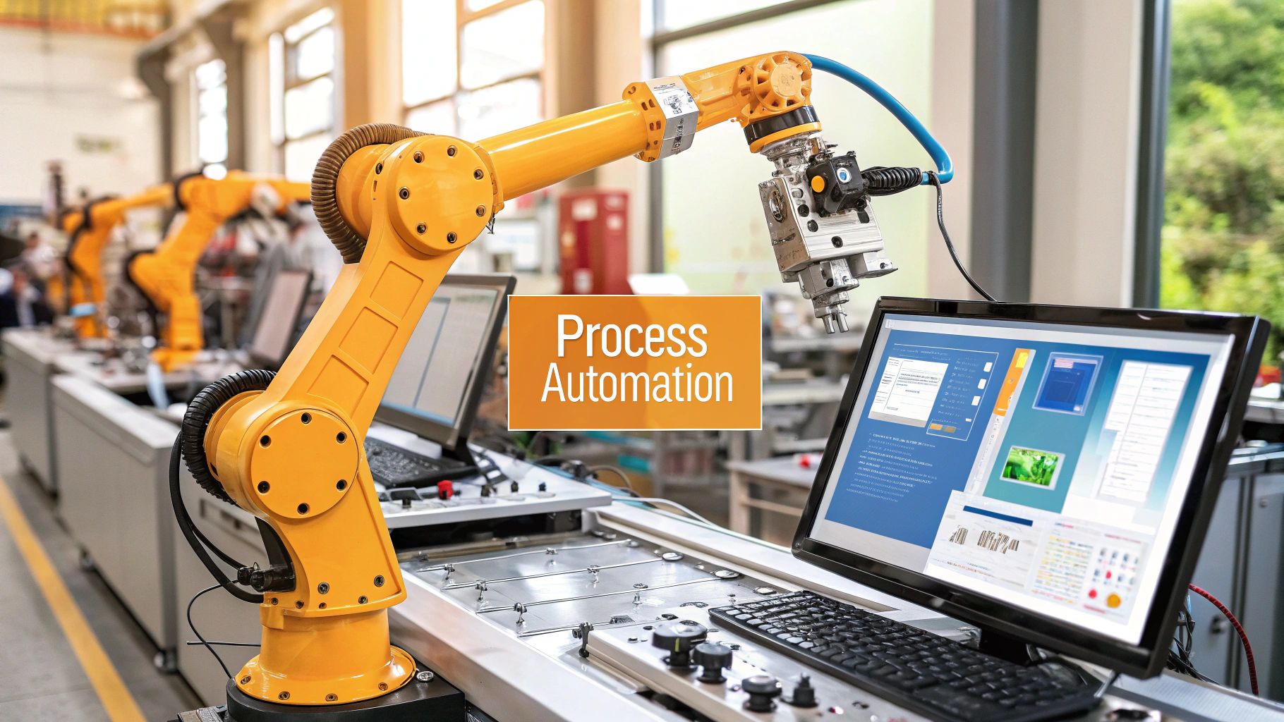 Automation and Process Optimization