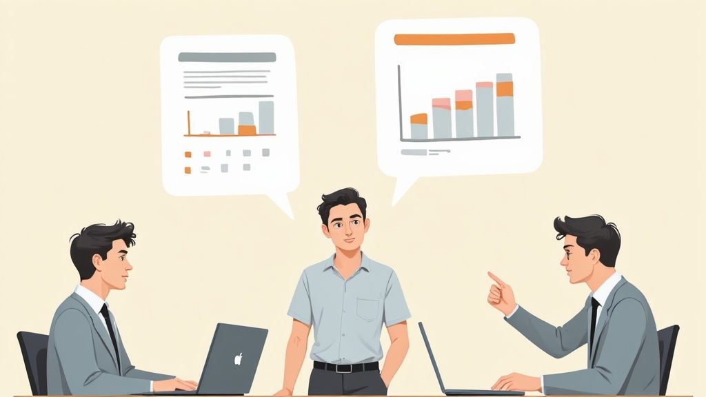 Building a Capacity Planning Framework