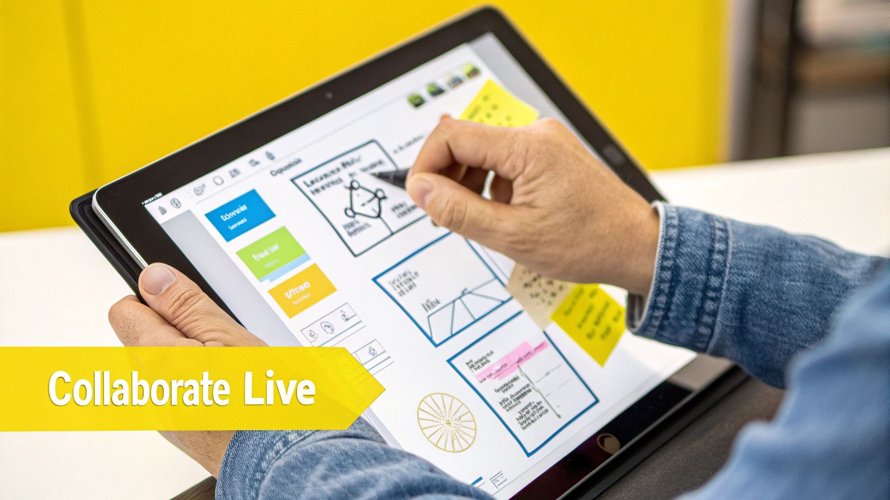 Interactive Tools and Technology Integration