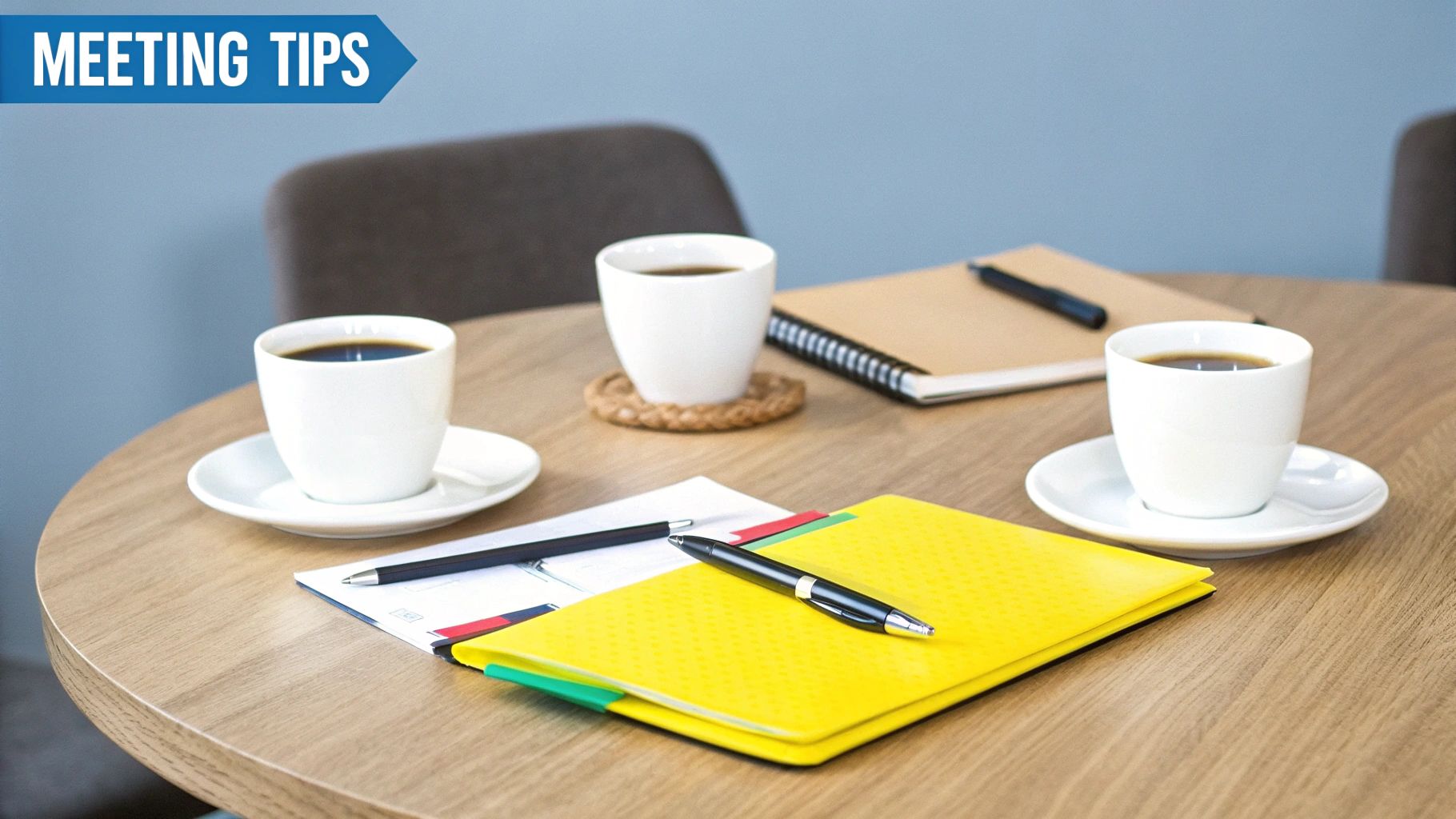 Implementing Meeting Agendas