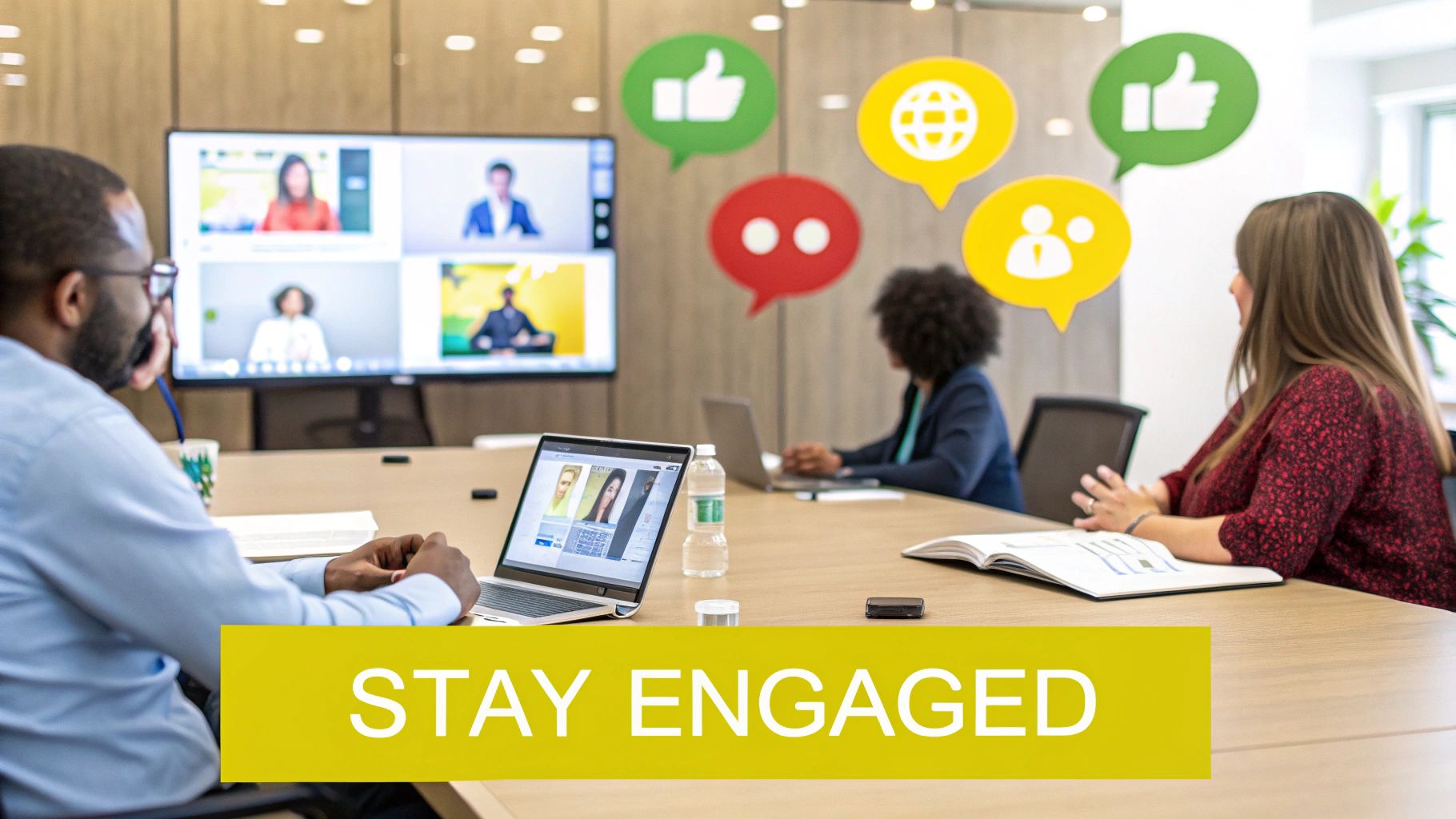 Establish and Enforce Meeting Etiquette