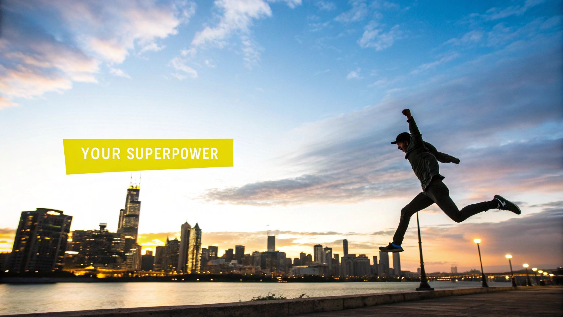 If you could have any superpower for a day, what would it be?