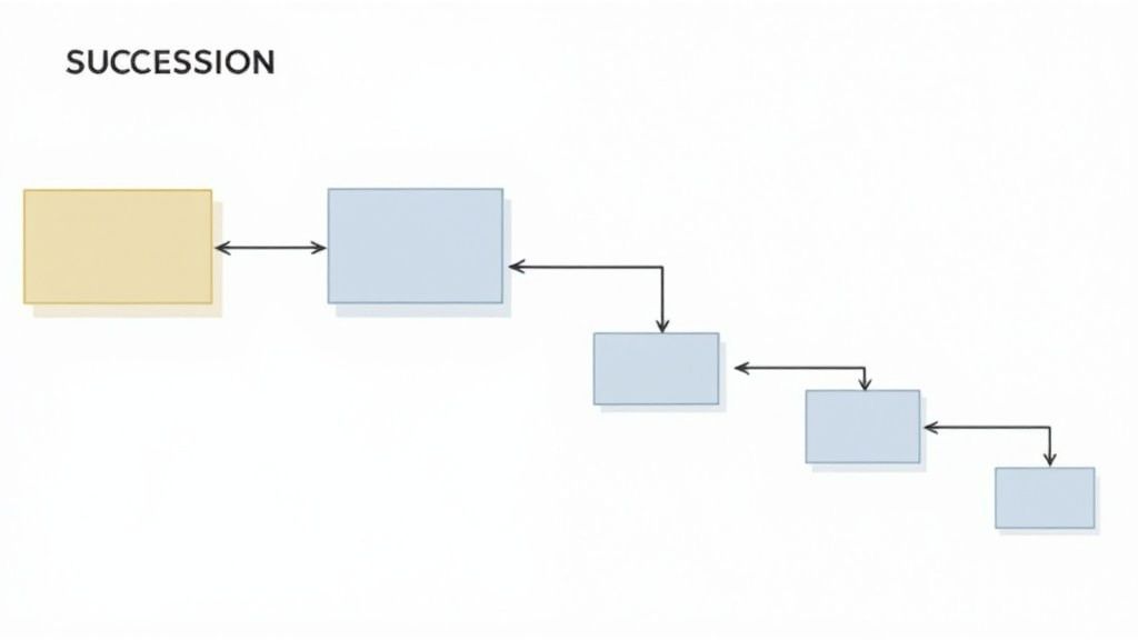 Create Detailed Succession Plans for Key Positions