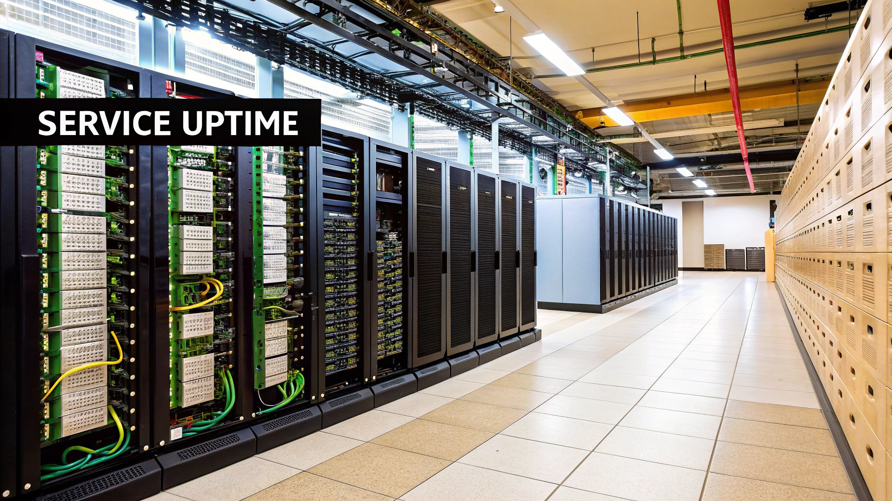 Cloud Service Availability SLA