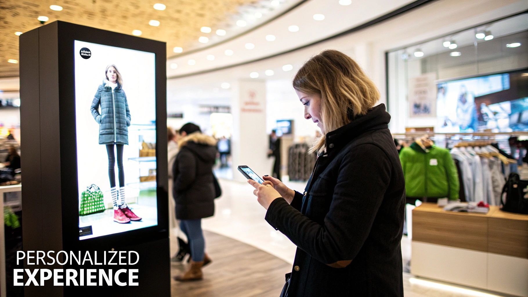 Superior Customer Experience and Personalization