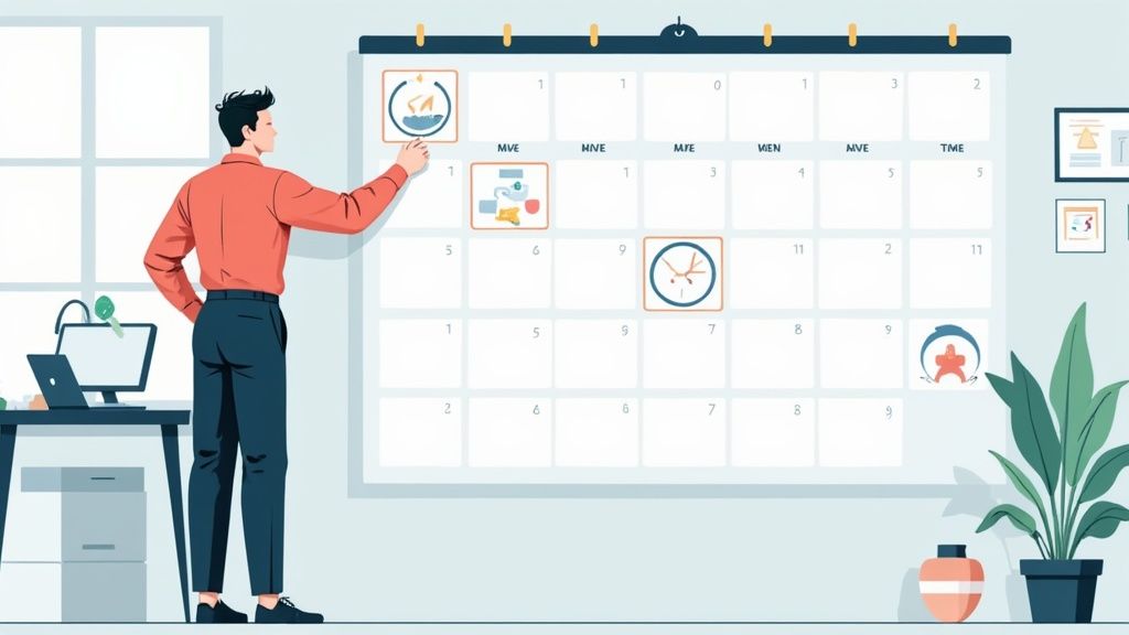 Time Off Tracking