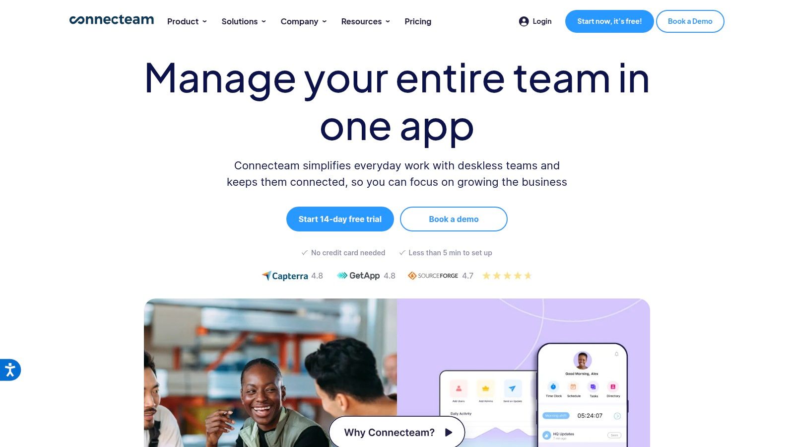 Connecteam
