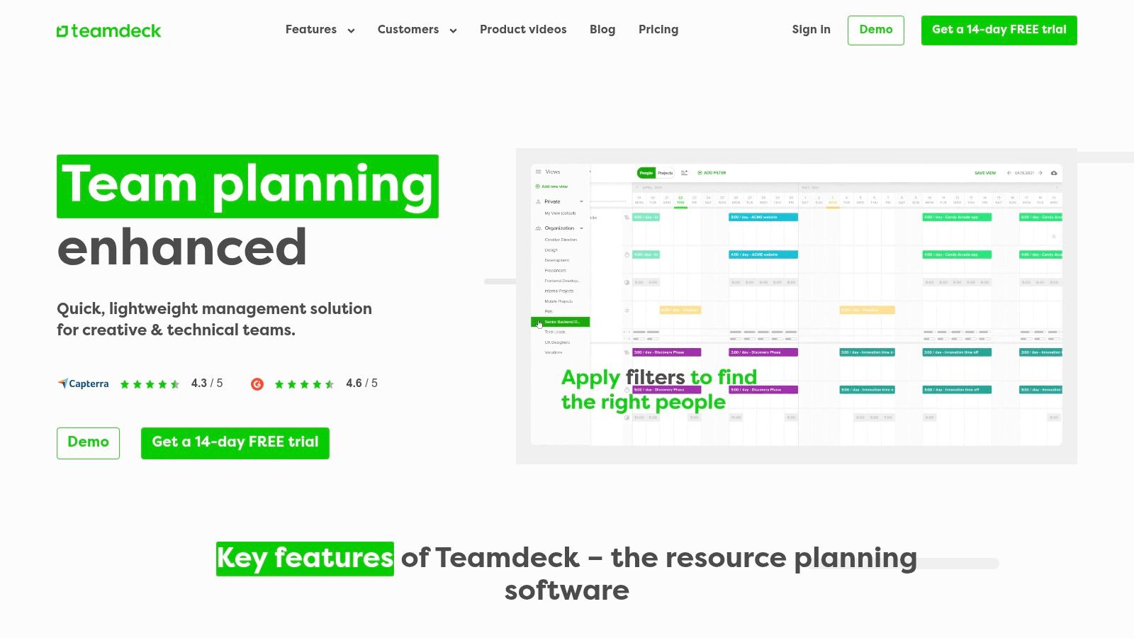 Teamdeck