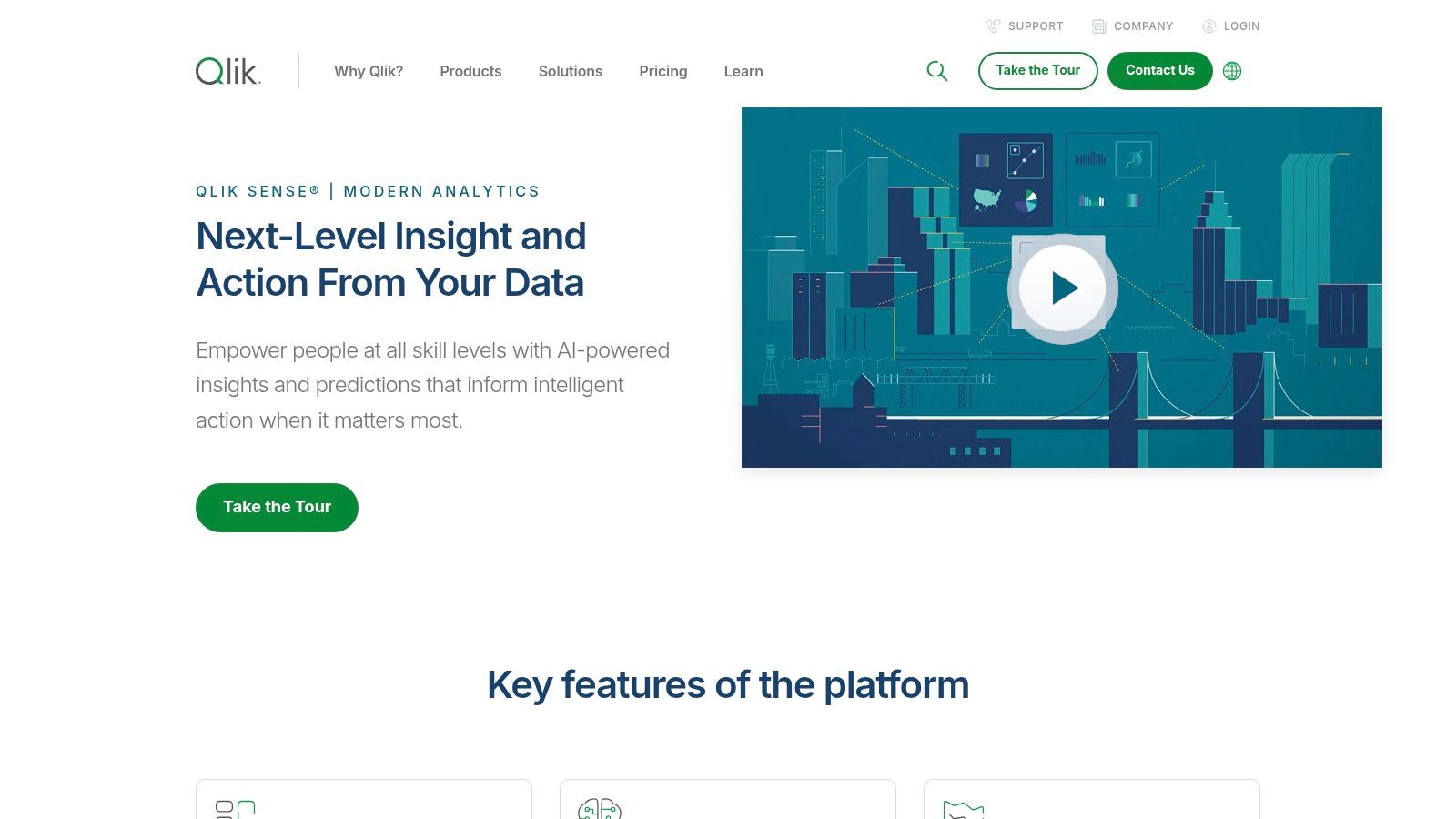 Qlik Sense