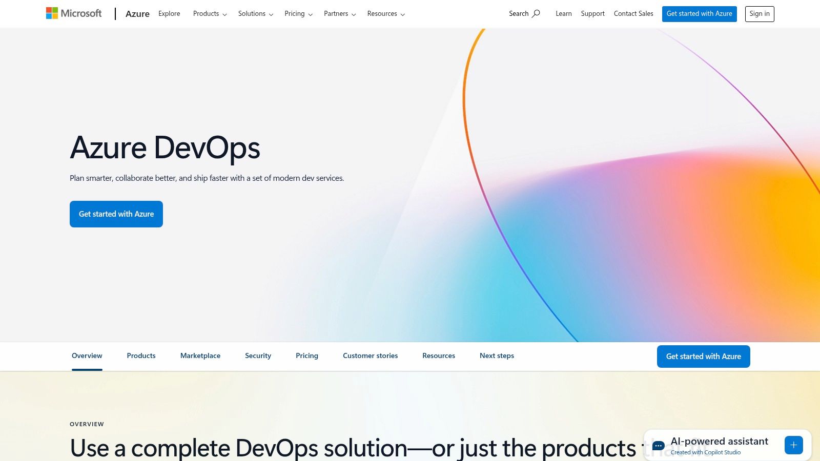 Azure DevOps