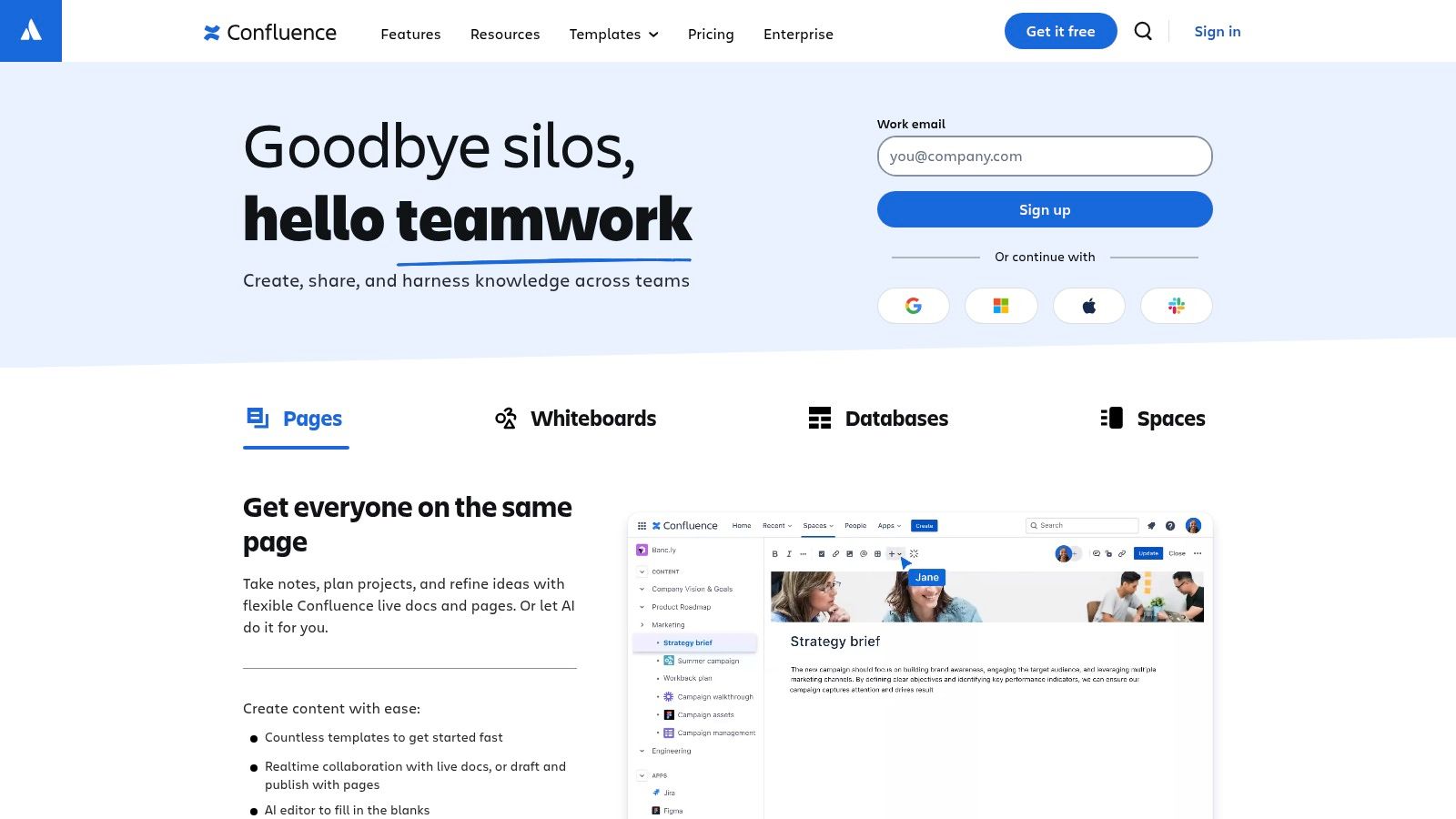 Atlassian Confluence