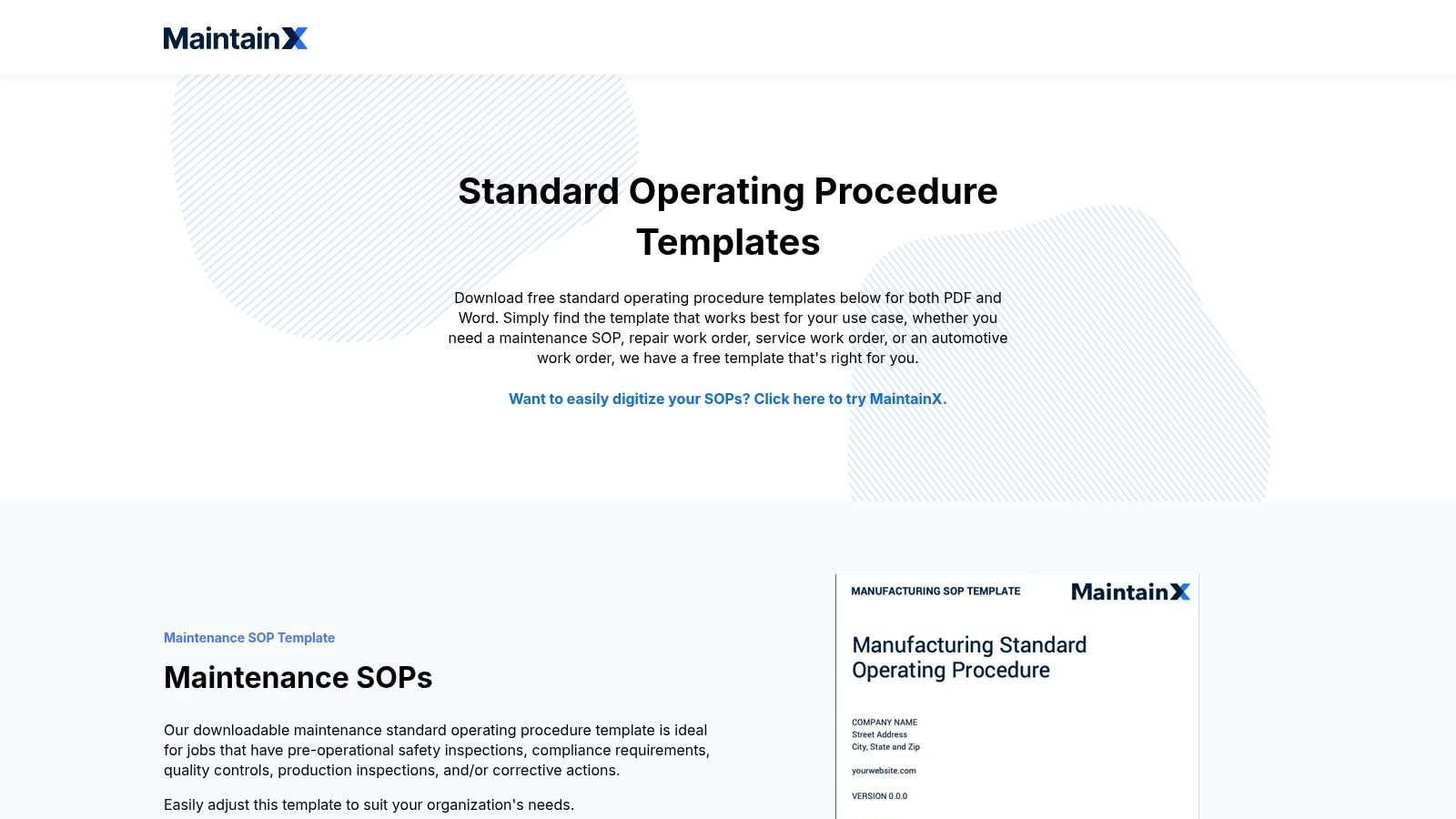 MaintainX