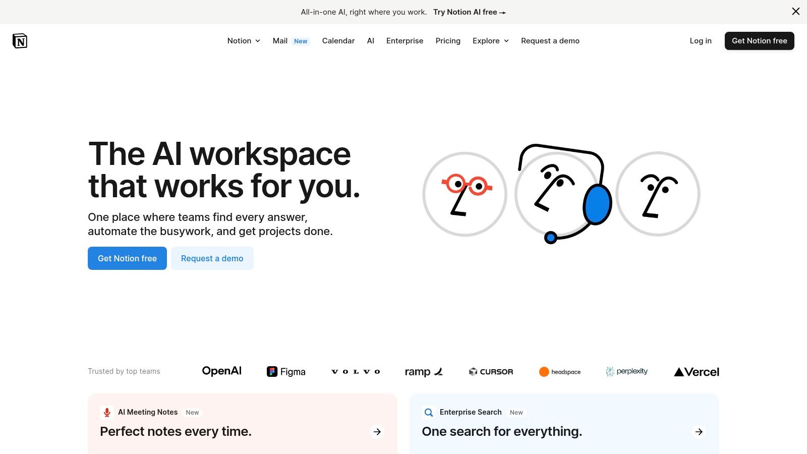 Notion Communication Plan Template