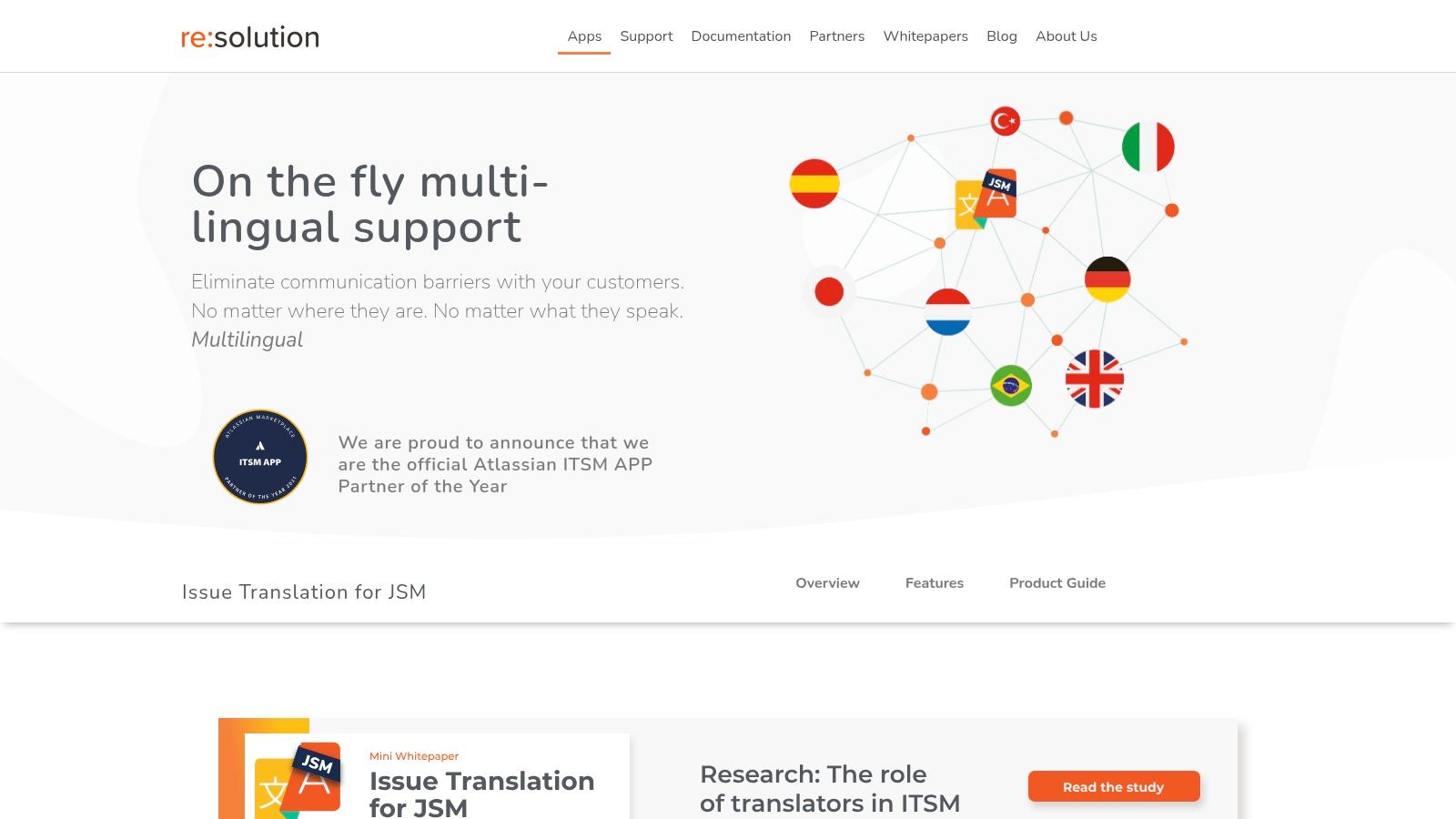 resolution Reichert Network Solutions GmbH