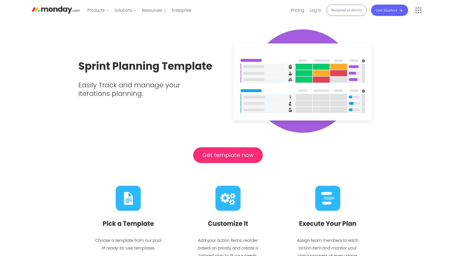 monday.com Templates (monday dev)