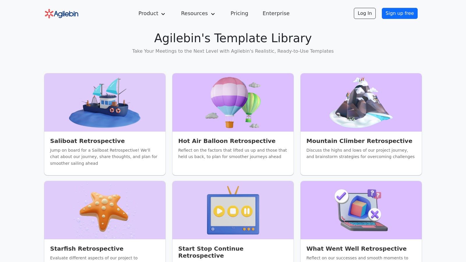 Agilebin