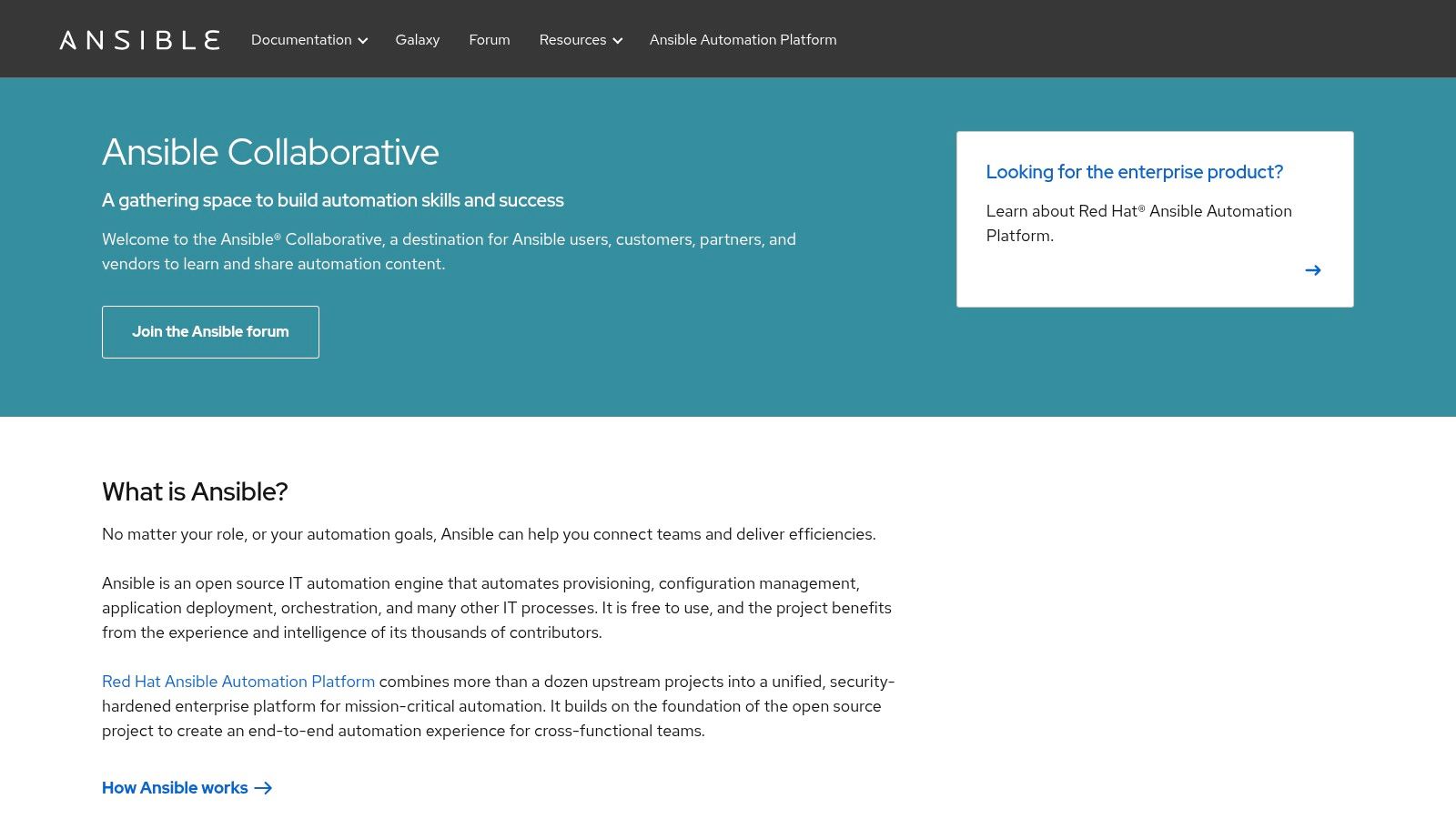 Ansible
