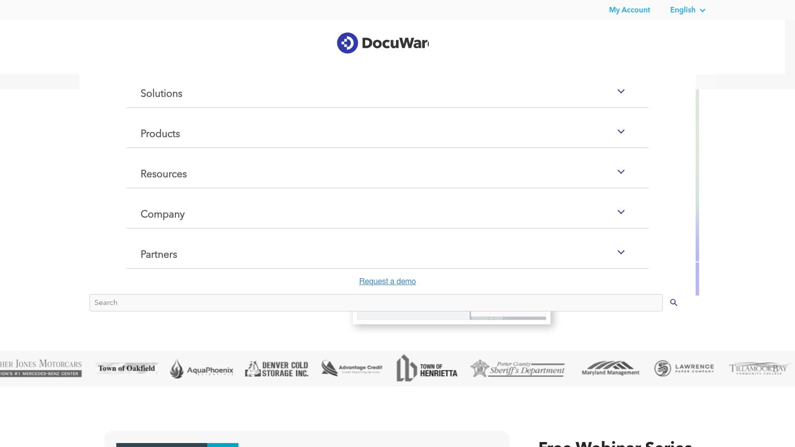 DocuWare