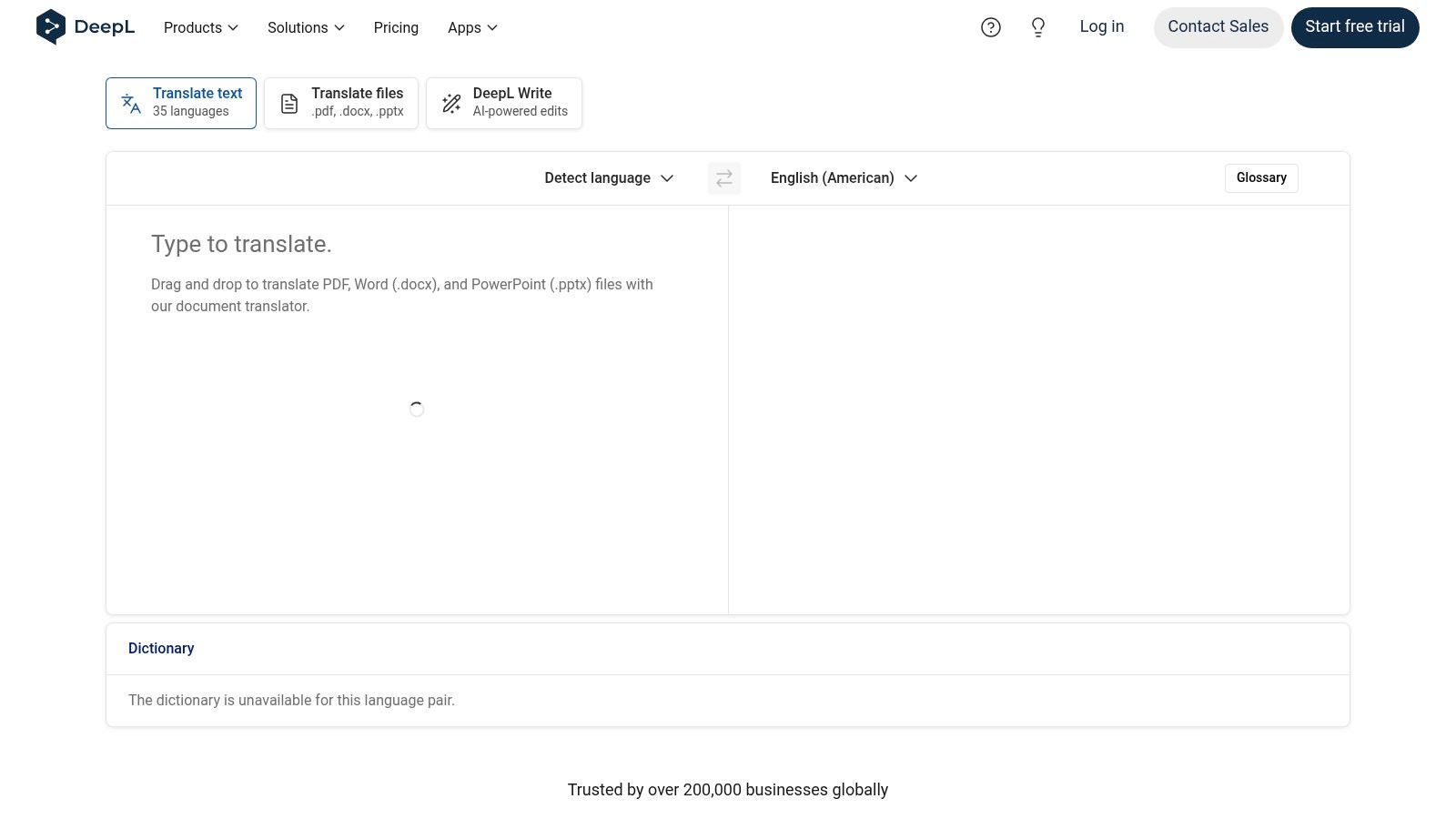 DeepL Translator
